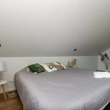 Kopu Banga Apartament *