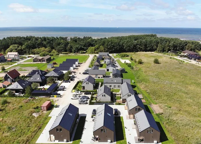 Kopu Banga Apartment Palanga